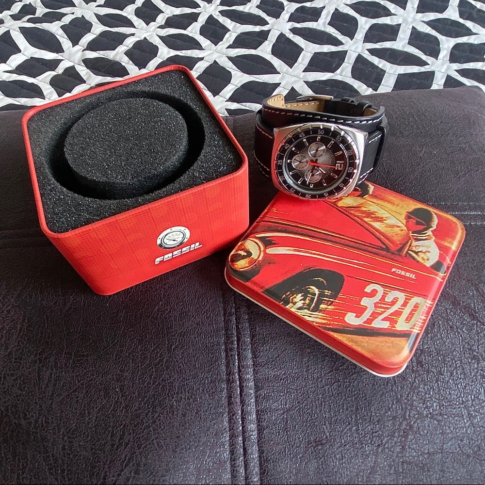 Fossil Watch (collectors item)
